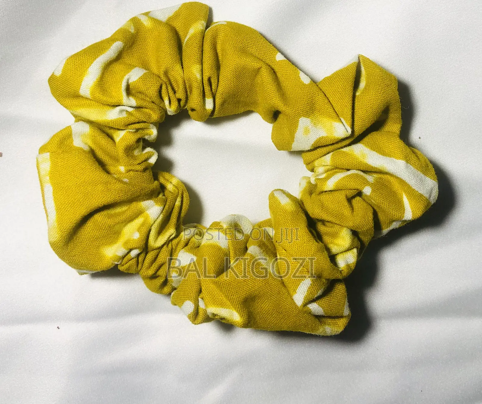 Kitenge Scrunchies