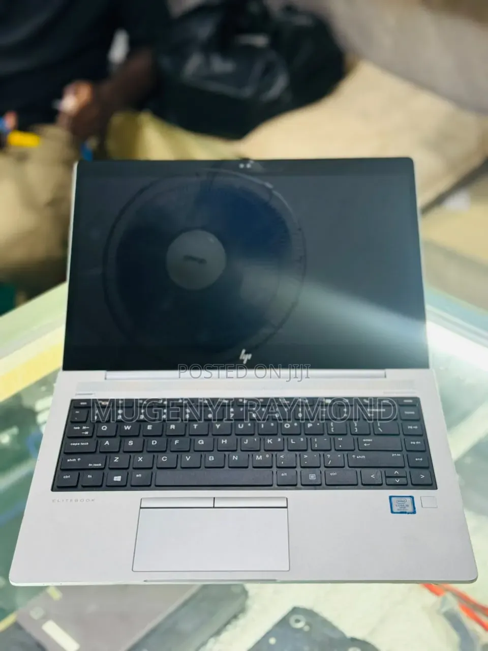 Laptop HP EliteBook 840 G5 8GB Intel Core i5 SSD 256GB