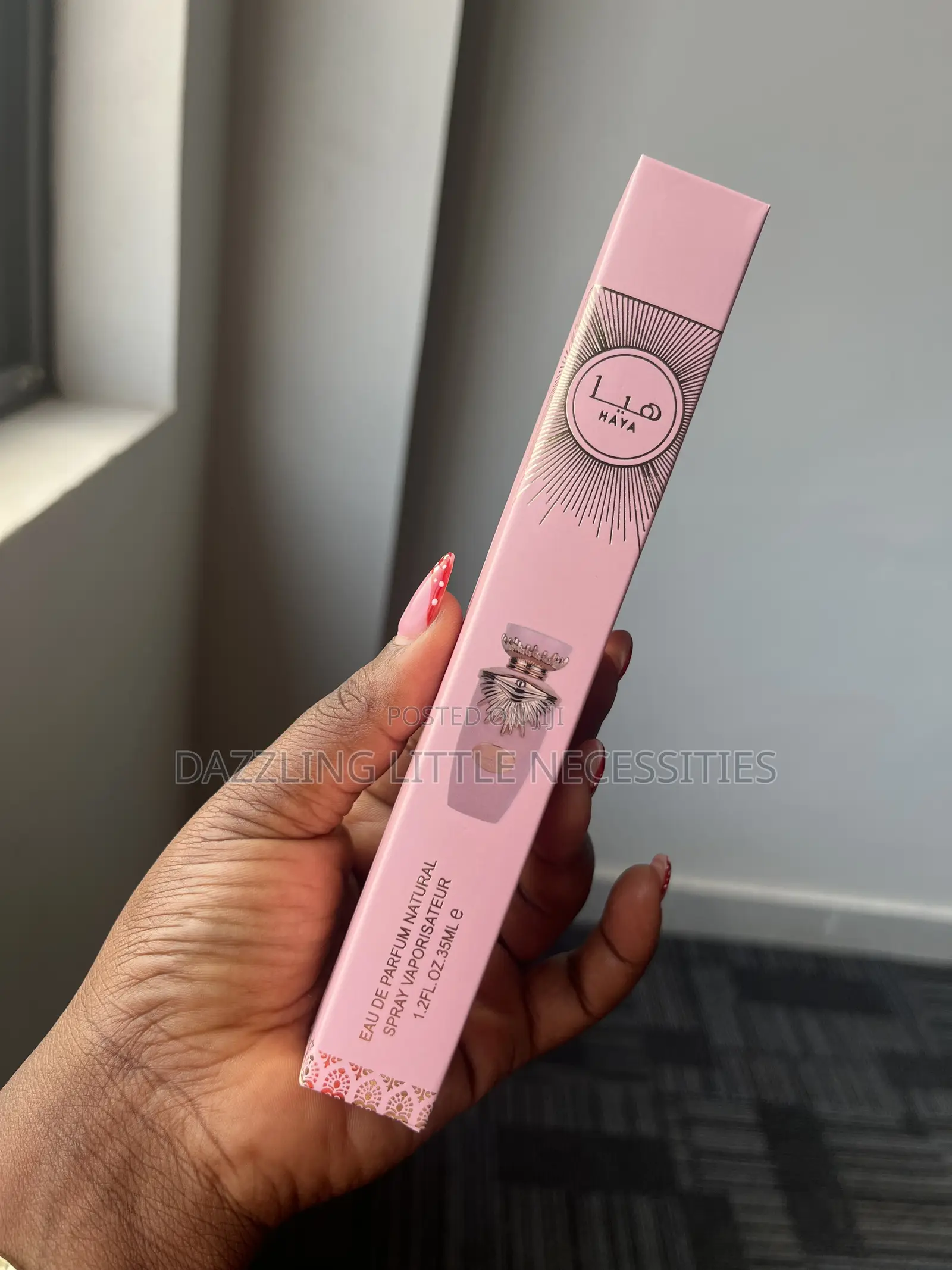 Haya Pencil Perfume - 35mls