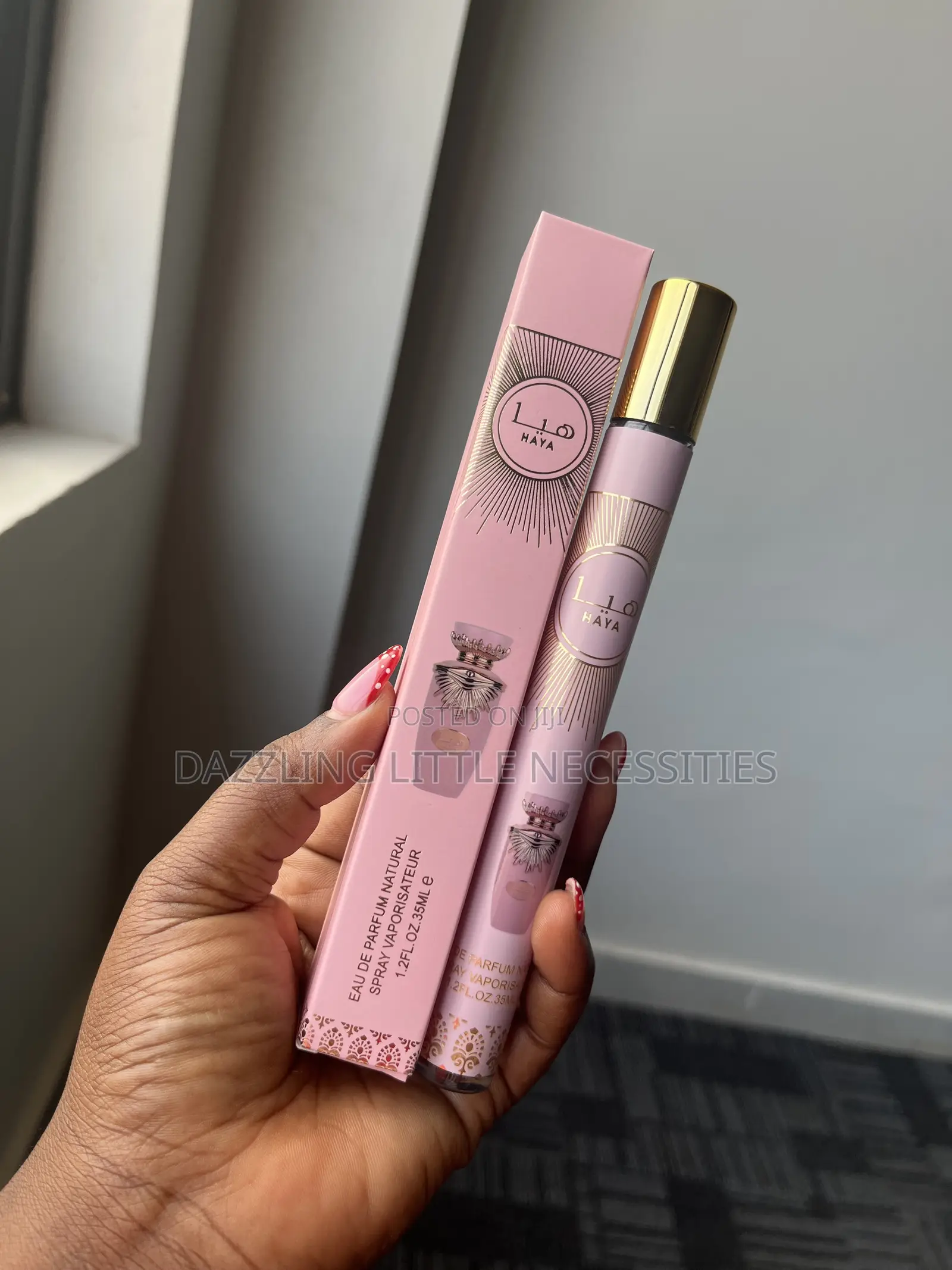 Haya Pencil Perfume - 35mls