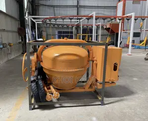 Concrete Mixer 500Litres