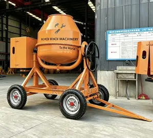 Concrete Mixer 500Litres