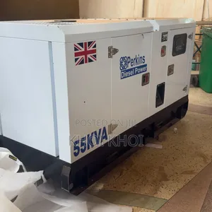 Perkins Diesel Generator 55KVA