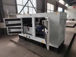 Perkins Diesel Generator 55KVA