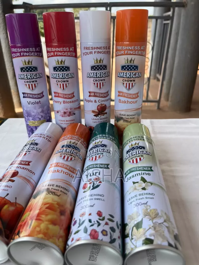 Air Fresheners