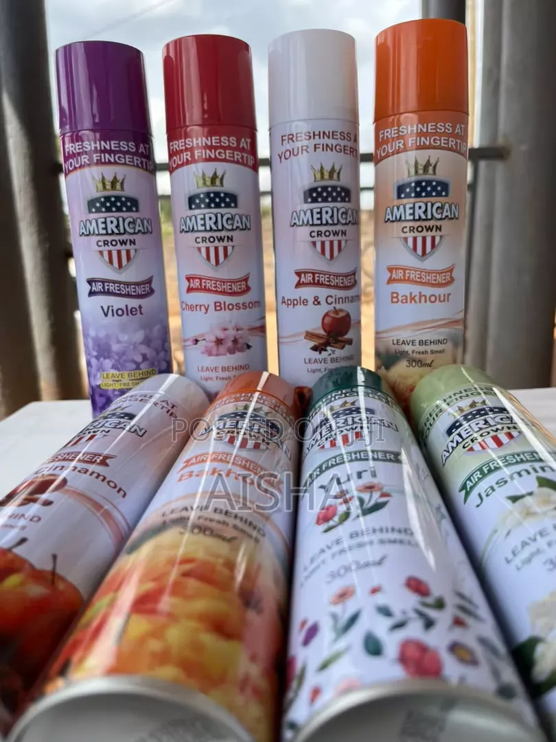 Air Fresheners