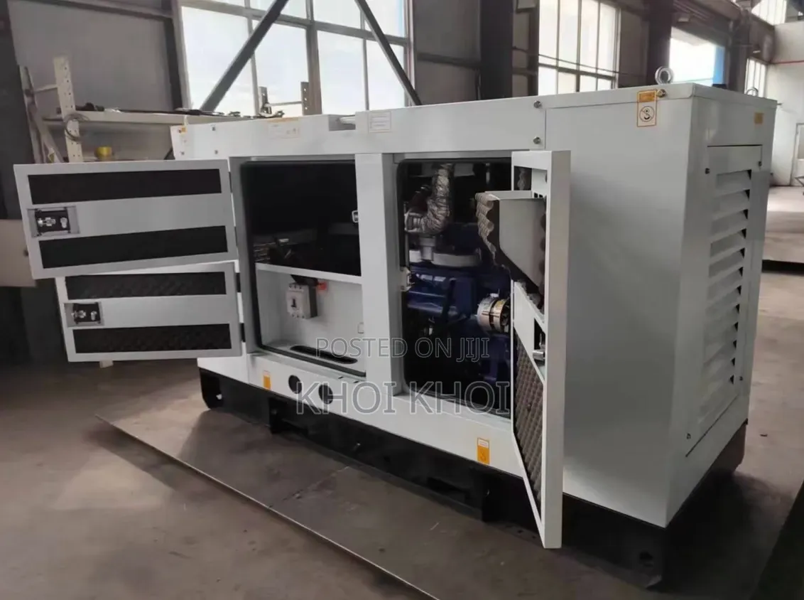 Perkins Diesel Generator 55kva