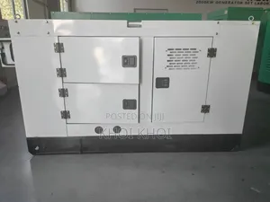 Perkins 55kva Water Cooled Generator