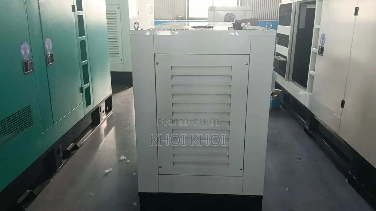 Generator Diesel 55kva