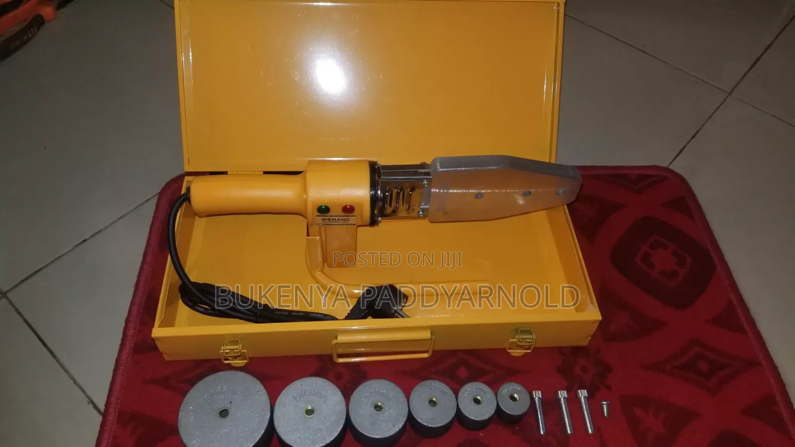 Pipe Bending Machine