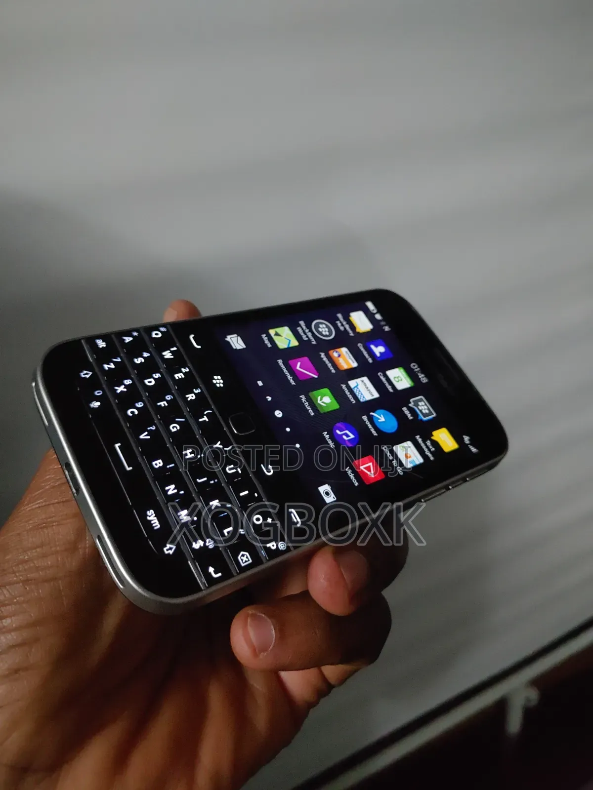 BlackBerry Classic 16 GB Black