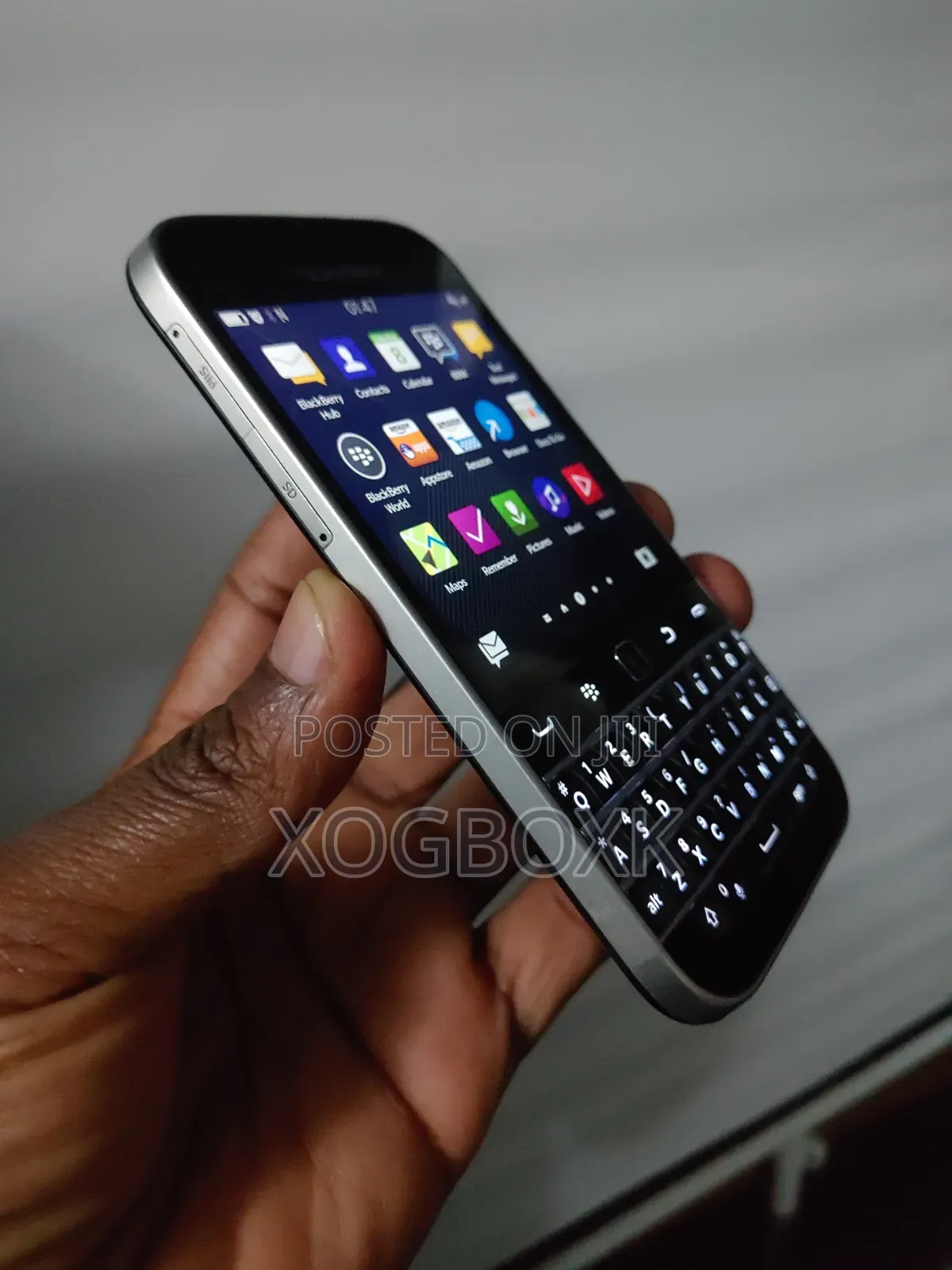BlackBerry Classic 16 GB Black