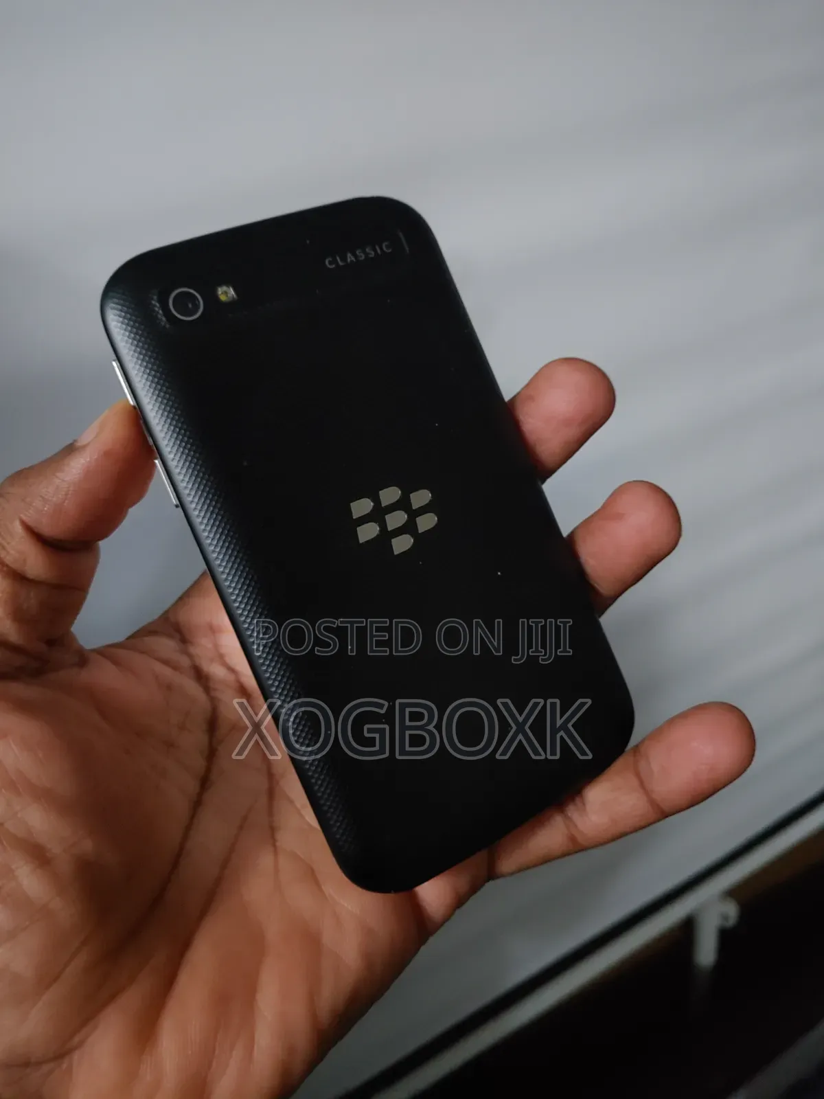 BlackBerry Classic 16 GB Black