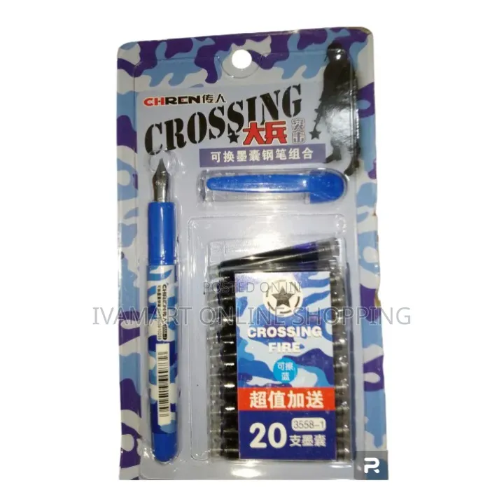 Fountain Pens