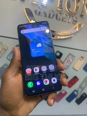 Samsung Galaxy S21 5G Exynos 256 GB Black
