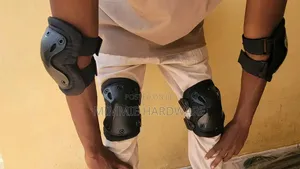Knee and Elbow Guards