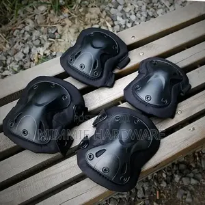 Knee and Elbow Guards