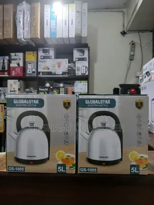 Globalstar 5l Electric Kettle