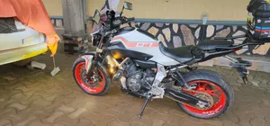 Yamaha FZ 2016 White