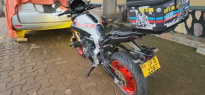 Yamaha FZ 2016 White