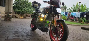 Yamaha FZ 2016 White