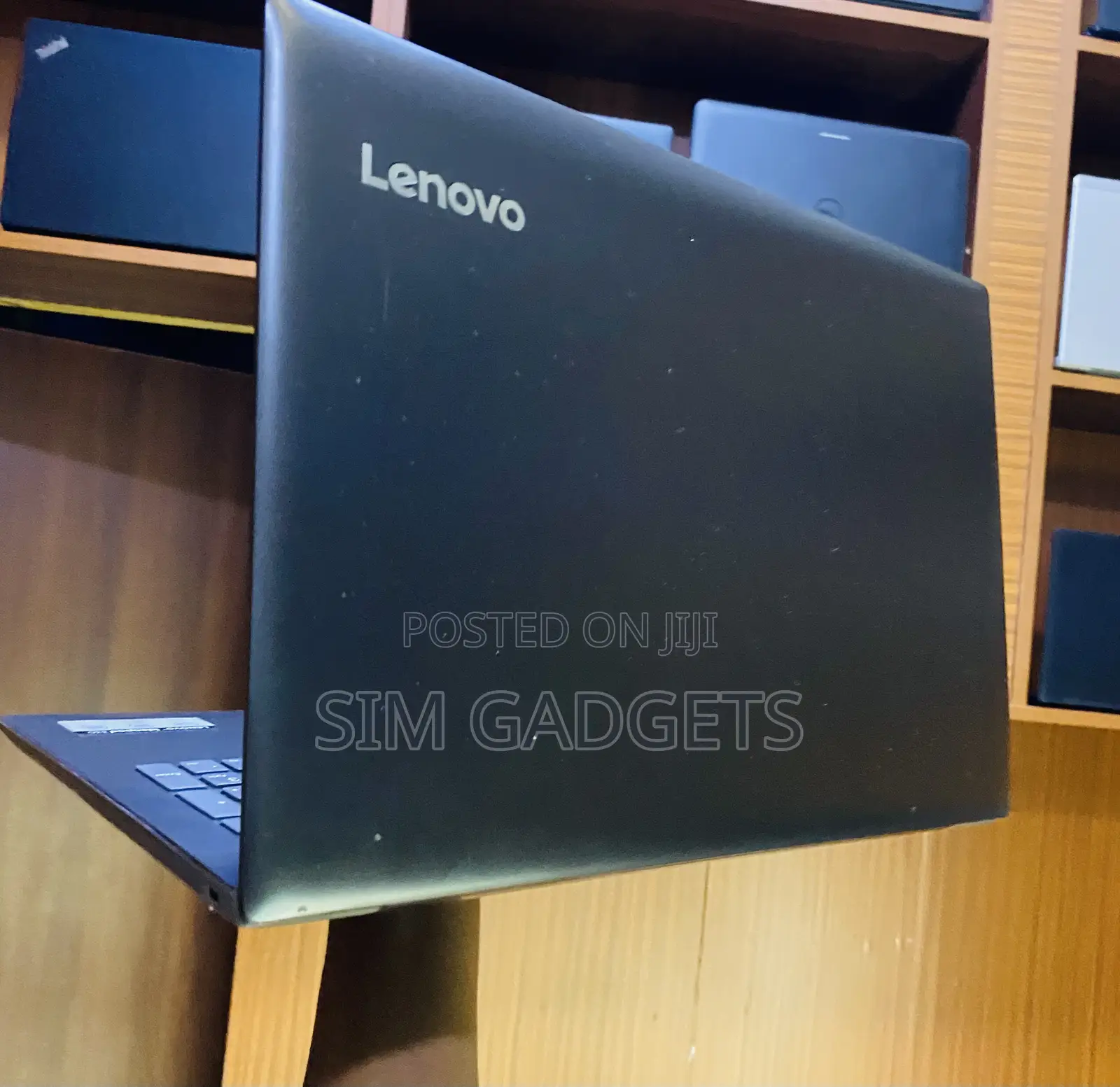 Laptop Lenovo IdeaPad 330 8GB Intel Core i3 HDD 500GB