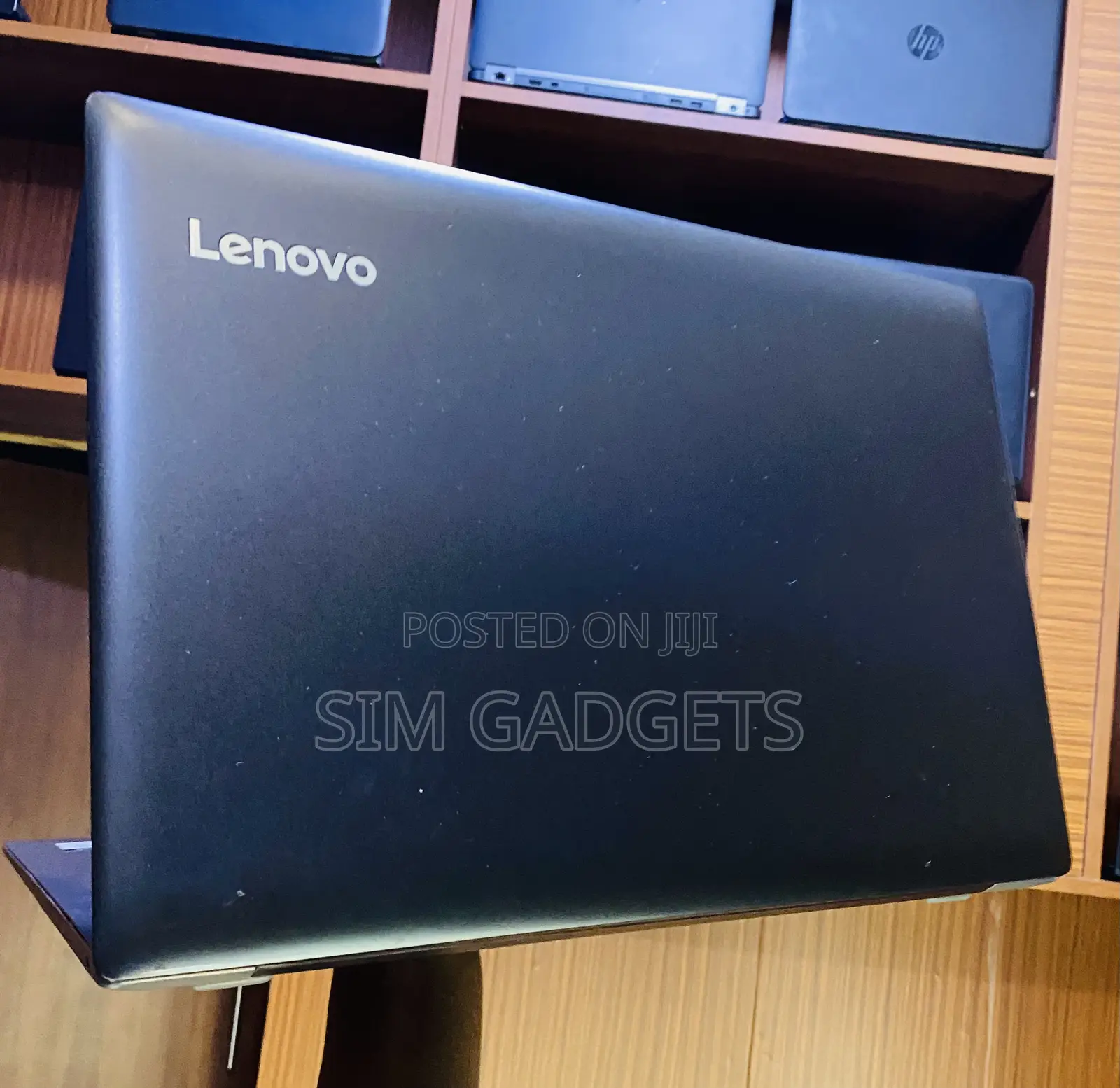 Laptop Lenovo IdeaPad 330 8GB Intel Core i3 HDD 500GB