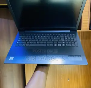Laptop Lenovo IdeaPad 330 8GB Intel Core i3 HDD 500GB