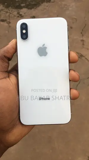 New Apple iPhone X 64 GB White