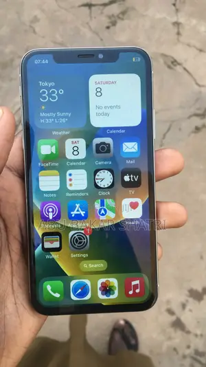 New Apple iPhone X 64 GB White