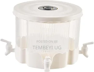 360° Rotating Juice, Beverage Dispenser 4 in 1