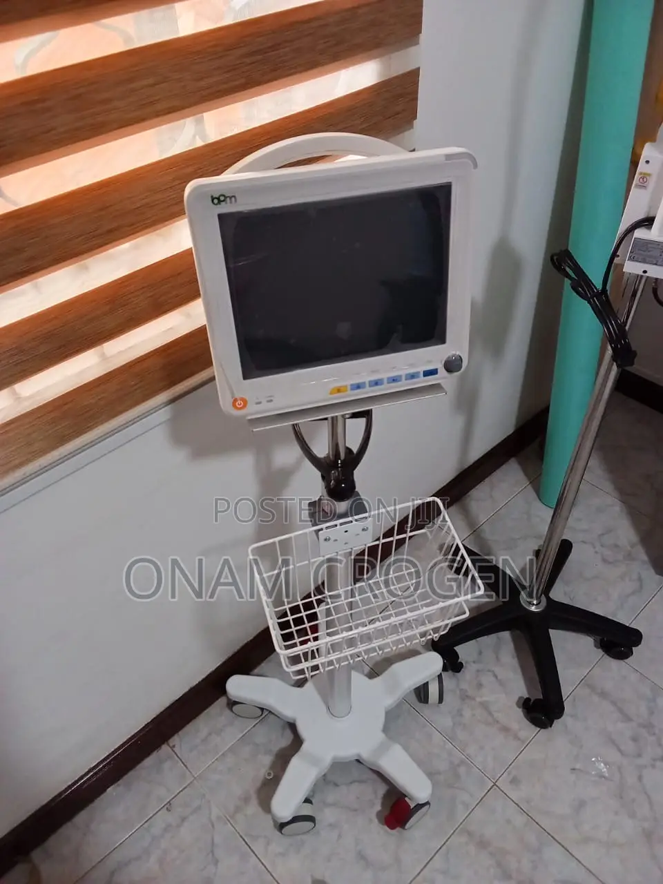 Patient Monitor Ppm568
