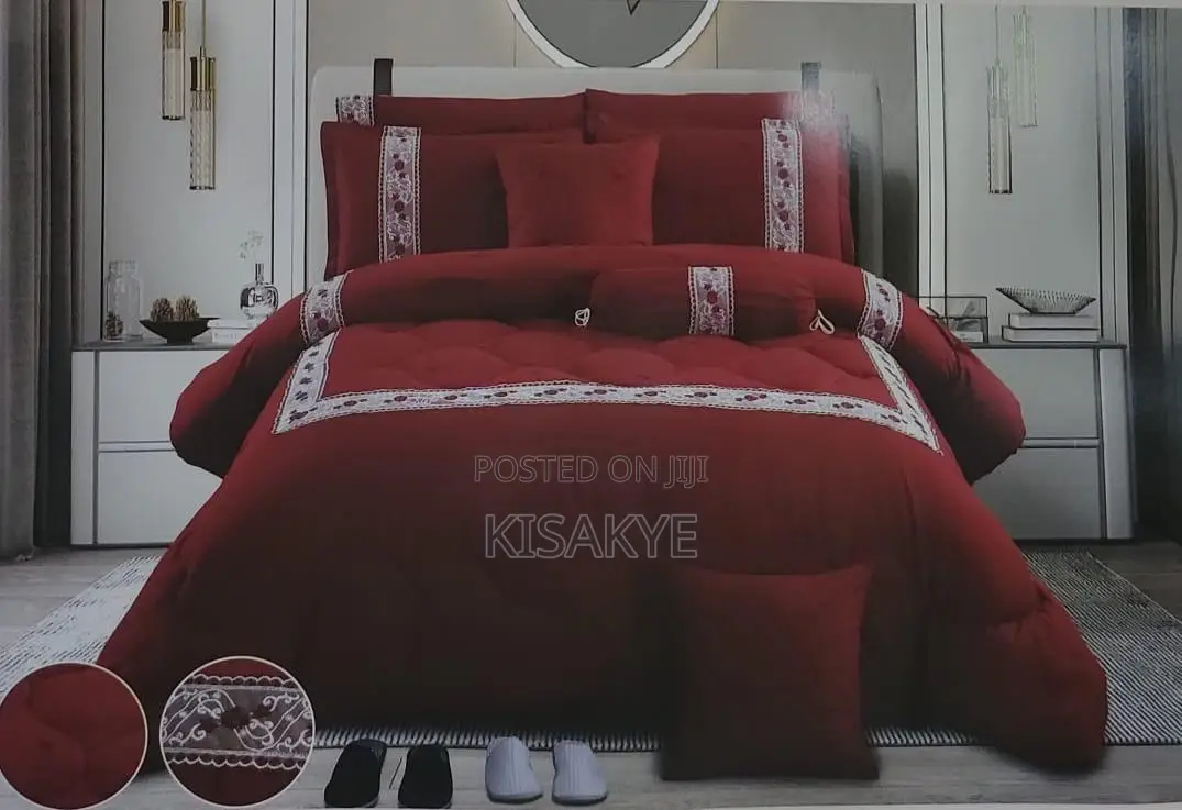 12 Piece Bedcovers