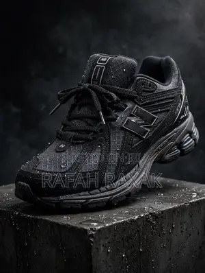 Original Classic Black New Balance 1906R Running Sneakers