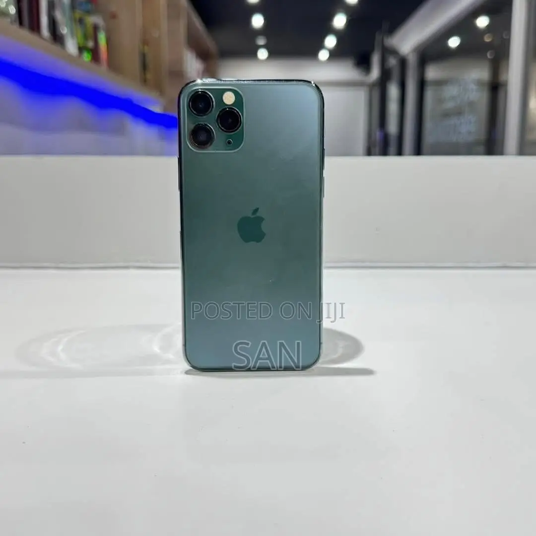 Apple iPhone 11 Pro 256 GB Green