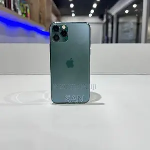 Apple iPhone 11 Pro 256 GB Green
