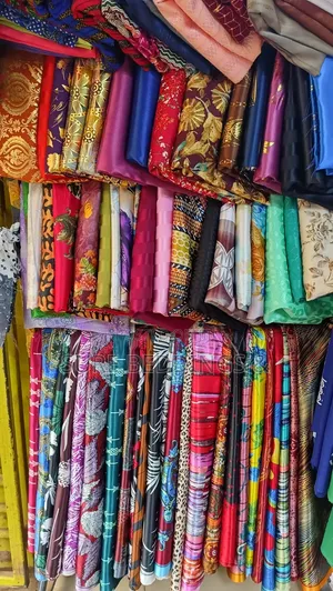 Zafa Gomesi Fabrics
