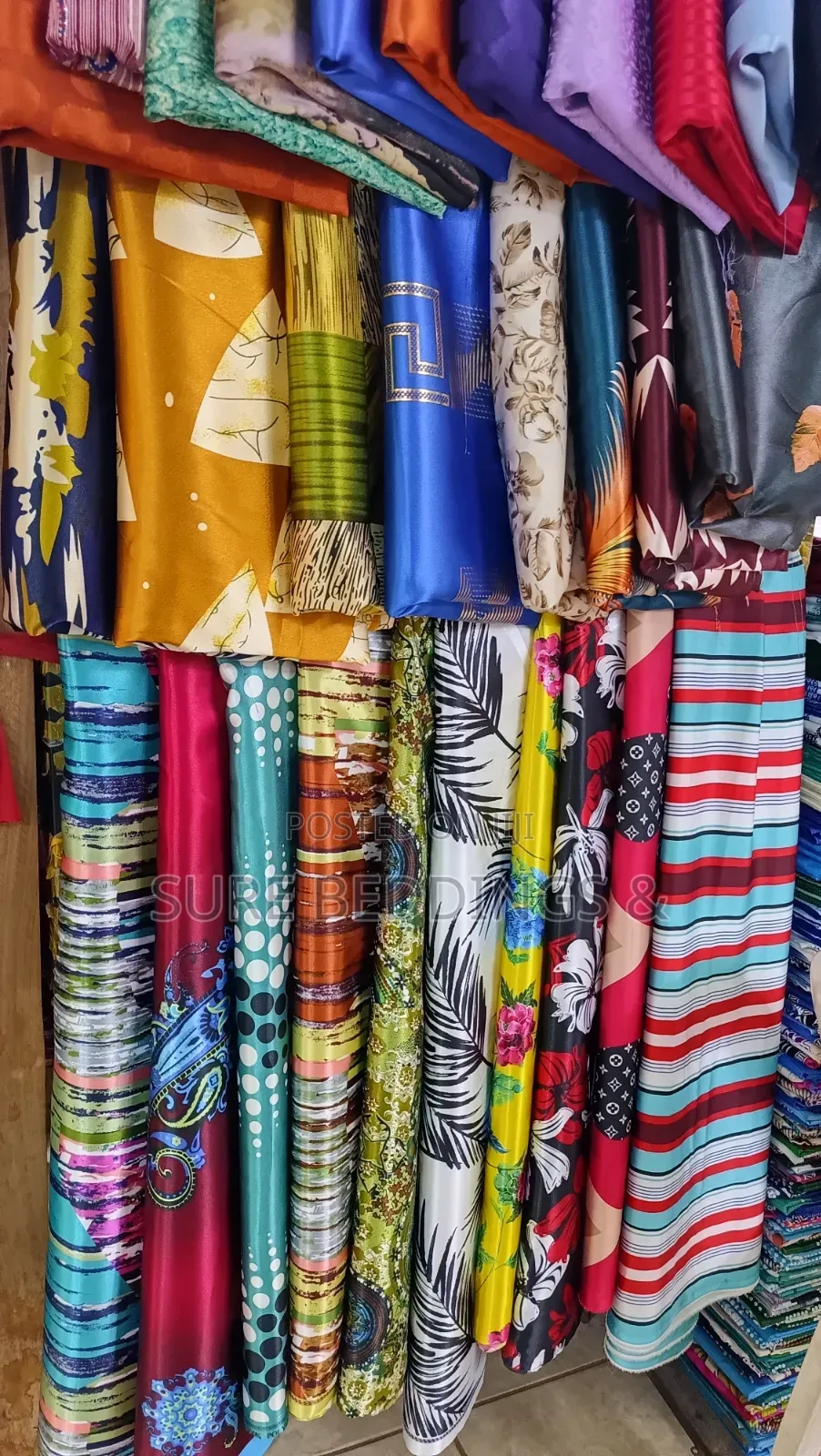 Zafa Gomesi Fabrics