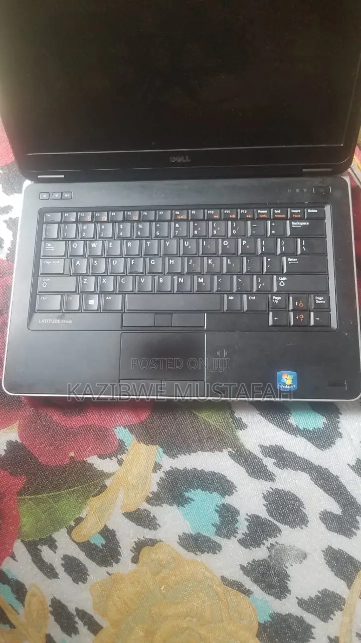 Laptop Dell Latitude E6440 8GB Intel Core i5 SSD 128GB
