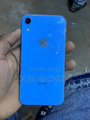 Apple iPhone XR 64 GB Blue
