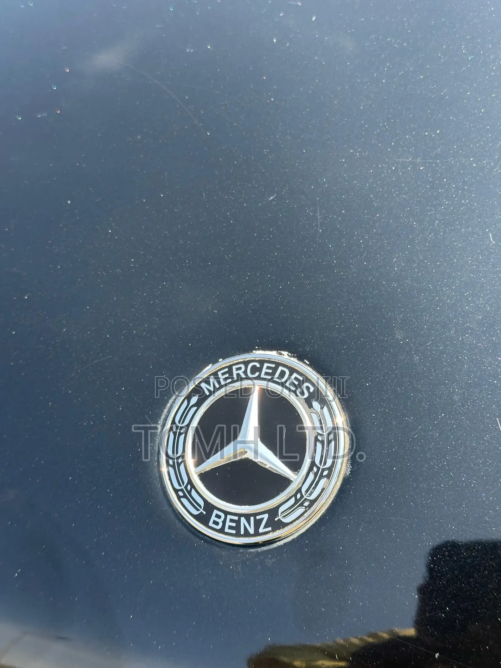 Mercedes-Benz GLC-Class 2017 Black