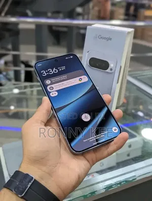 New Google Pixel 10 Pro XL 256 GB Gray
