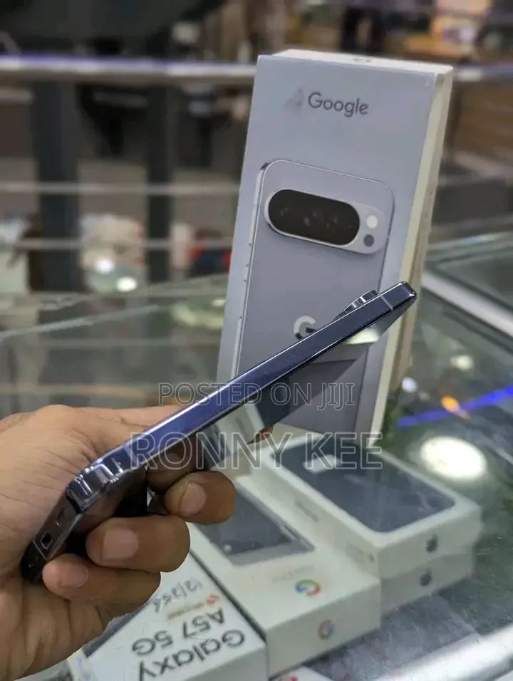 New Google Pixel 10 Pro XL 256 GB Gray