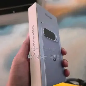 New Google Pixel 10 Pro XL 256 GB Bronze