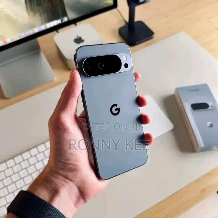 New Google Pixel 10 Pro XL 256 GB Bronze