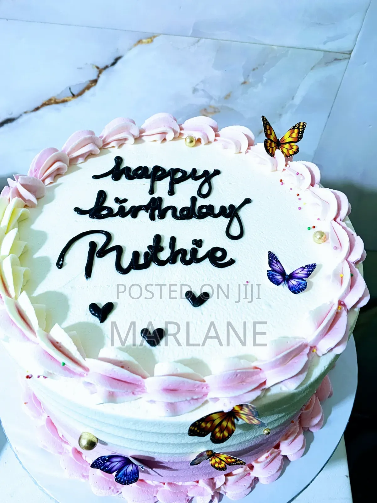 Sweet Birtgday Cake
