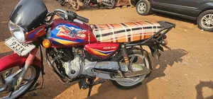 Bajaj CT 125X 2025 Red