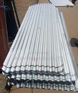 Iron Sheets Gauge 30 Rejects/ Grade 2