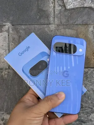 New Google Pixel 10 Pro XL 256 GB Blue