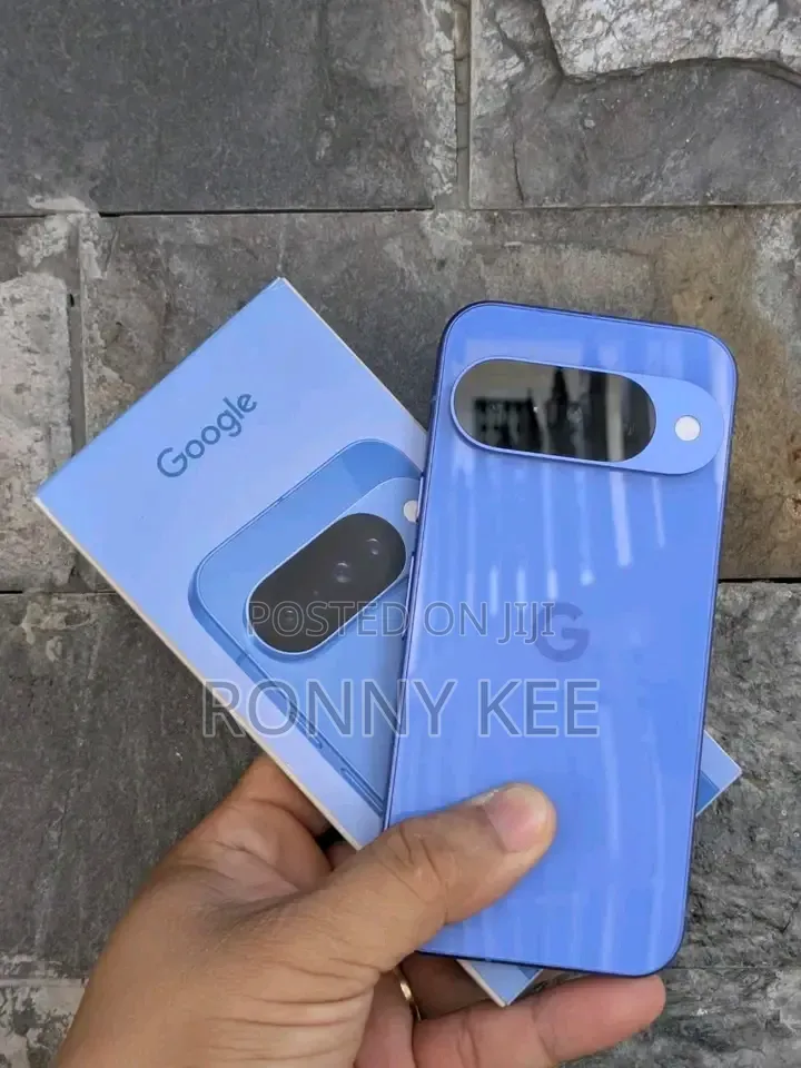 New Google Pixel 10 Pro XL 256 GB Blue